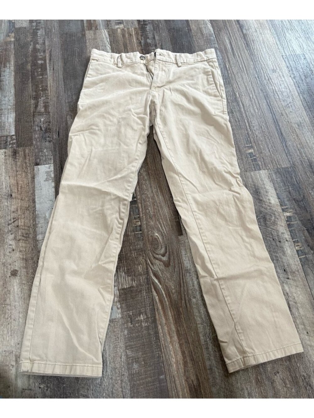 Banana Republic slacks khaki pants size 30/32